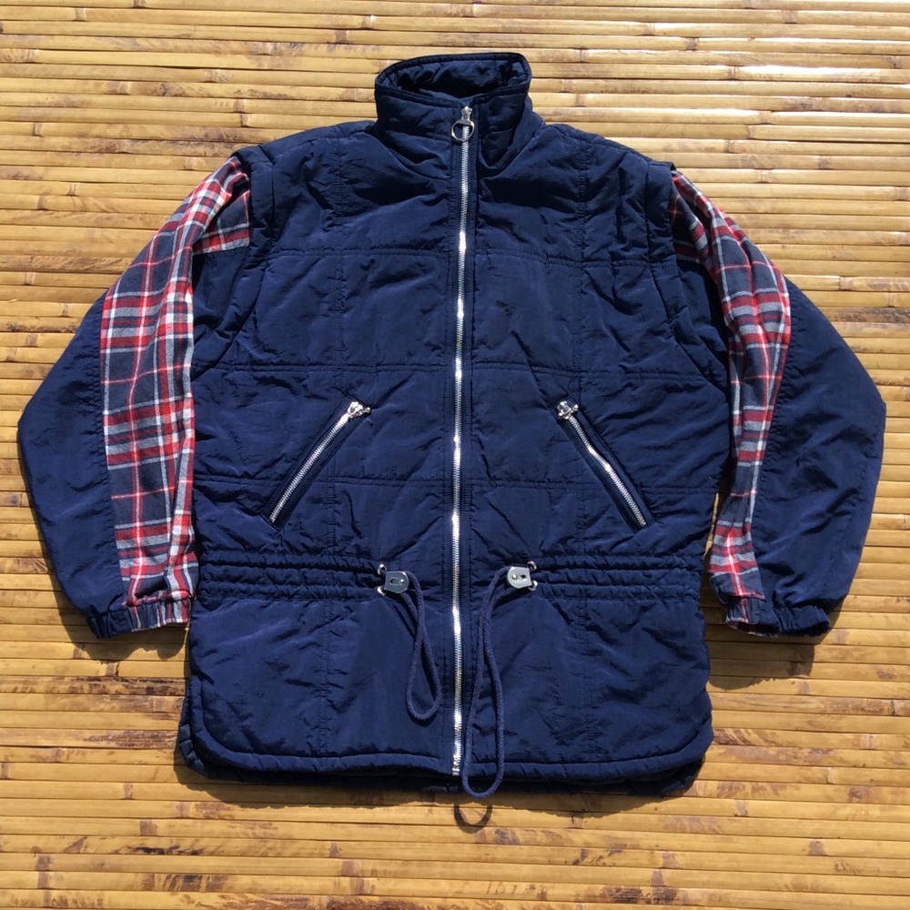 Vintage St John Bay Sport Jacket, Women’s S